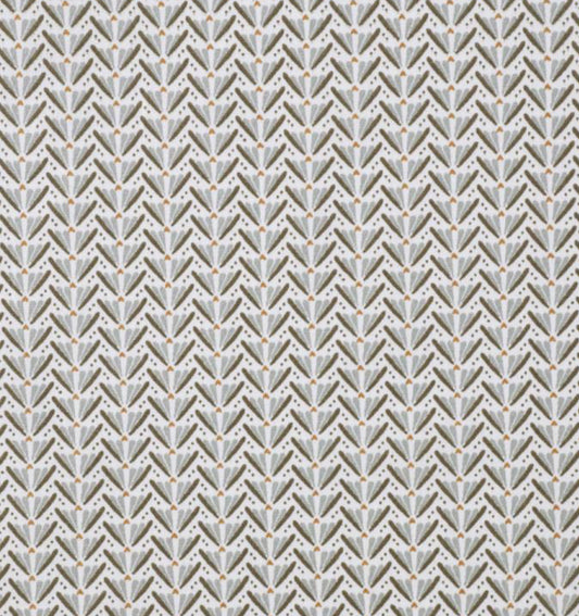 Baumwolle Marita kleingemustert