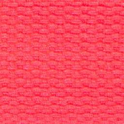 Gurtband Baumwolle 30mm neon pink