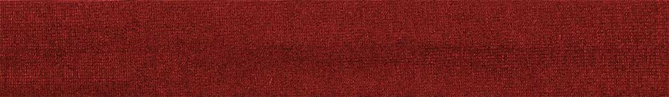 Jersey Schrägband 40/20mm Coupon dunkel rot