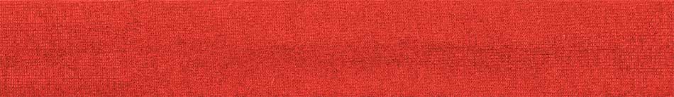 Jersey Schrägband 40/20mm Coupon rot