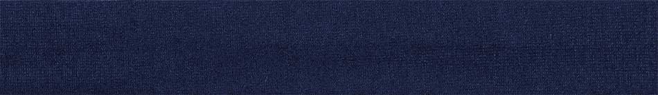 Jersey Schrägband 40/20mm Coupon dunkelblau