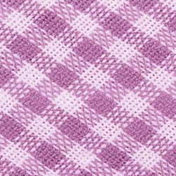 Baumwoll Schrägband gefalzt 40/20 karo pink beere