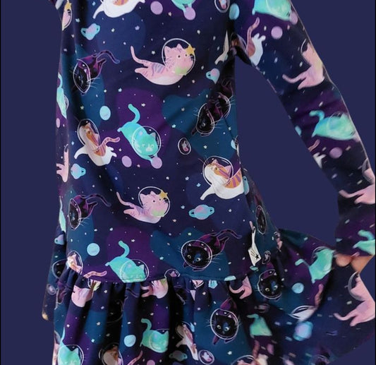 Sweat Cosmic Cats