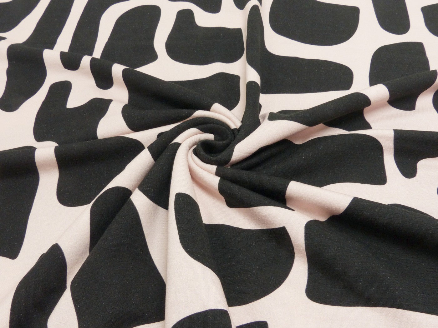Sweat Abstrakt Fashion dunkel
