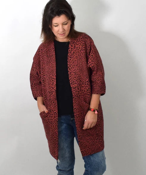 Lenipepunkt BAT.coat Damen #183