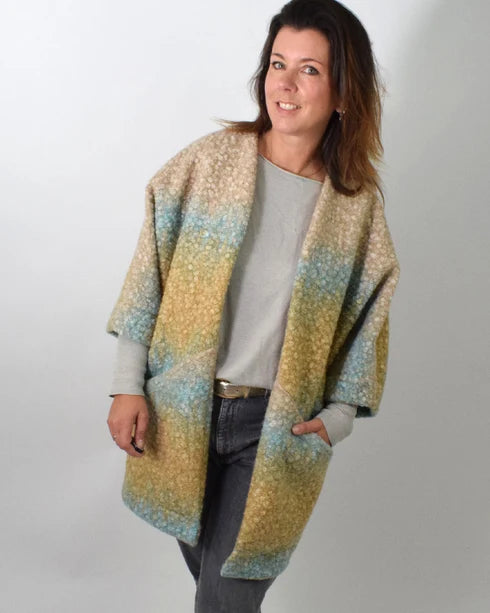 Lenipepunkt BAT.coat Damen #183