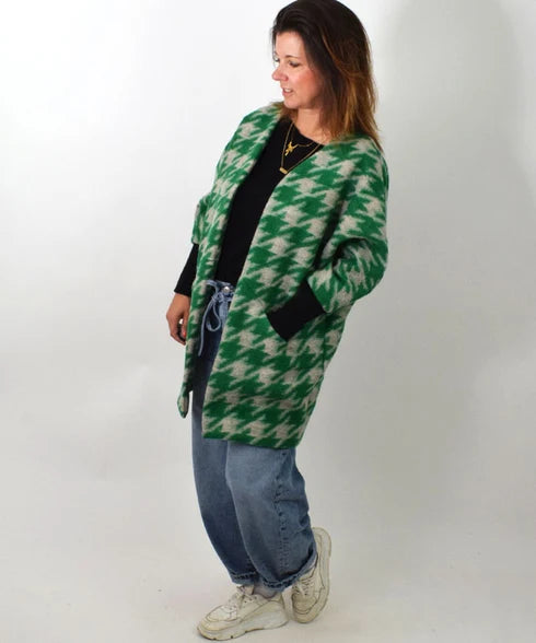 Lenipepunkt BAT.coat Damen #183