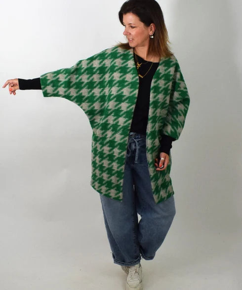 Lenipepunkt BAT.coat Damen #183