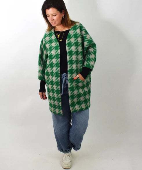 Lenipepunkt BAT.coat Damen #183