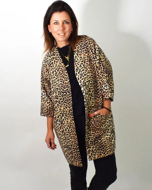 Lenipepunkt BAT.coat Damen #183