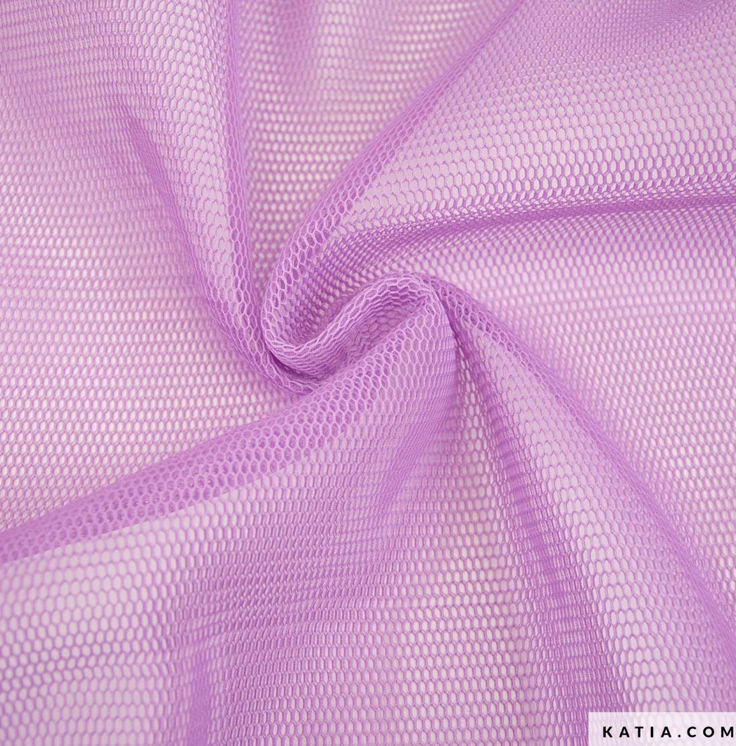 Katia 3D Mesh lilac