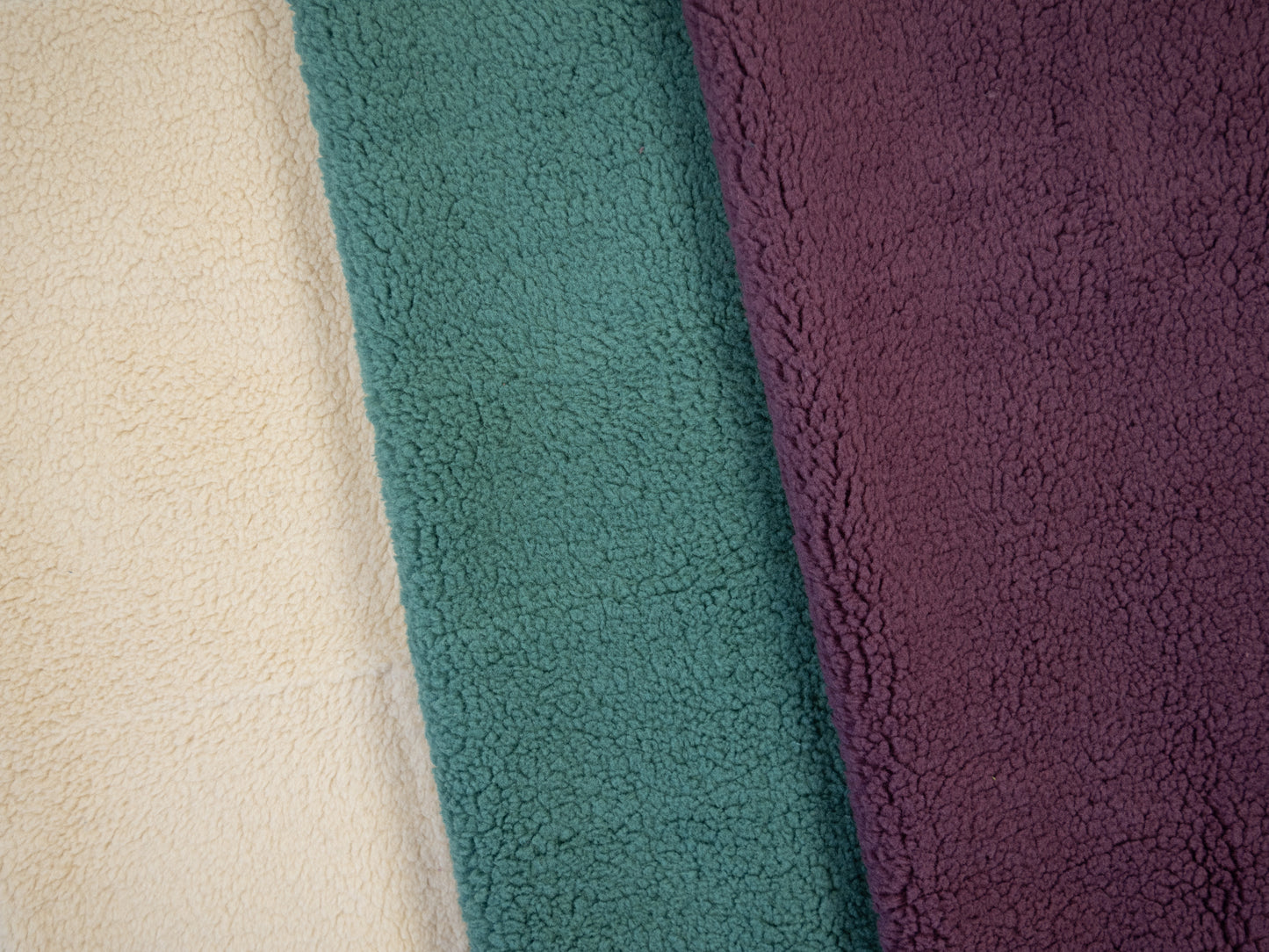 MITTWOCHS-TRALLAFITTI - Cord Fell Double sided Cordula altrosa 1m