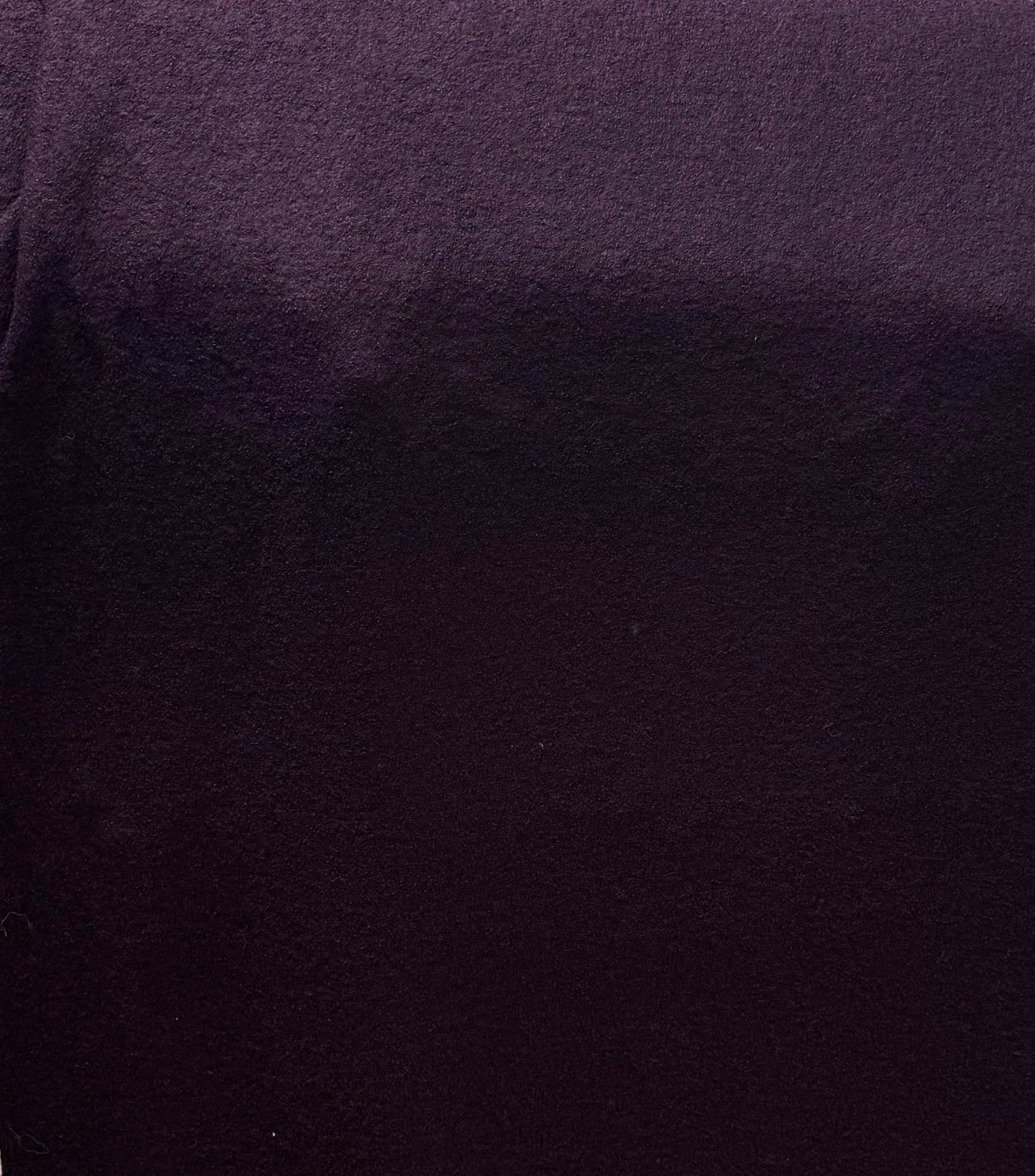Wollbouclé aubergine
