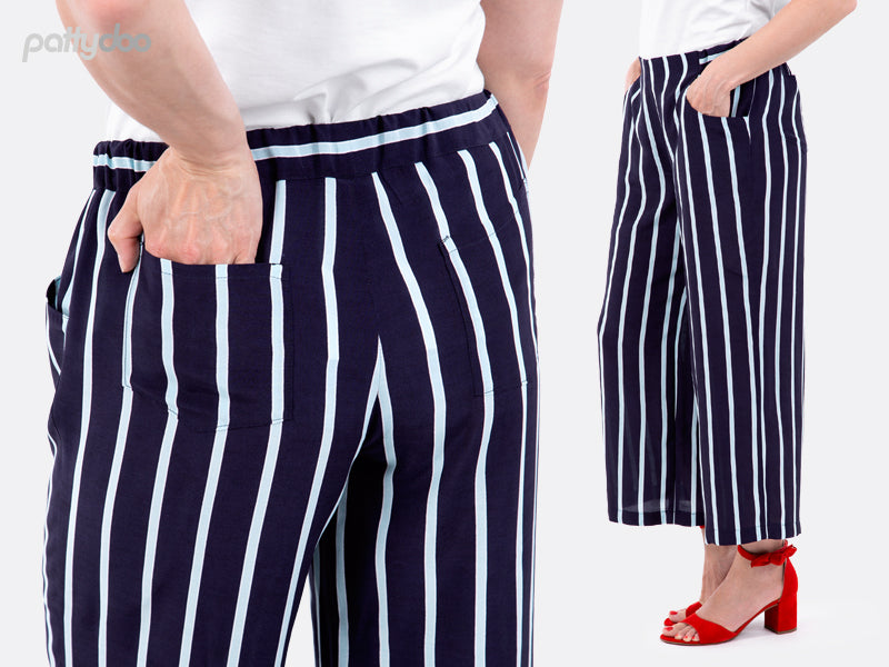 Workshop Leinenhose Florence von Pattydoo - 06.03.2026