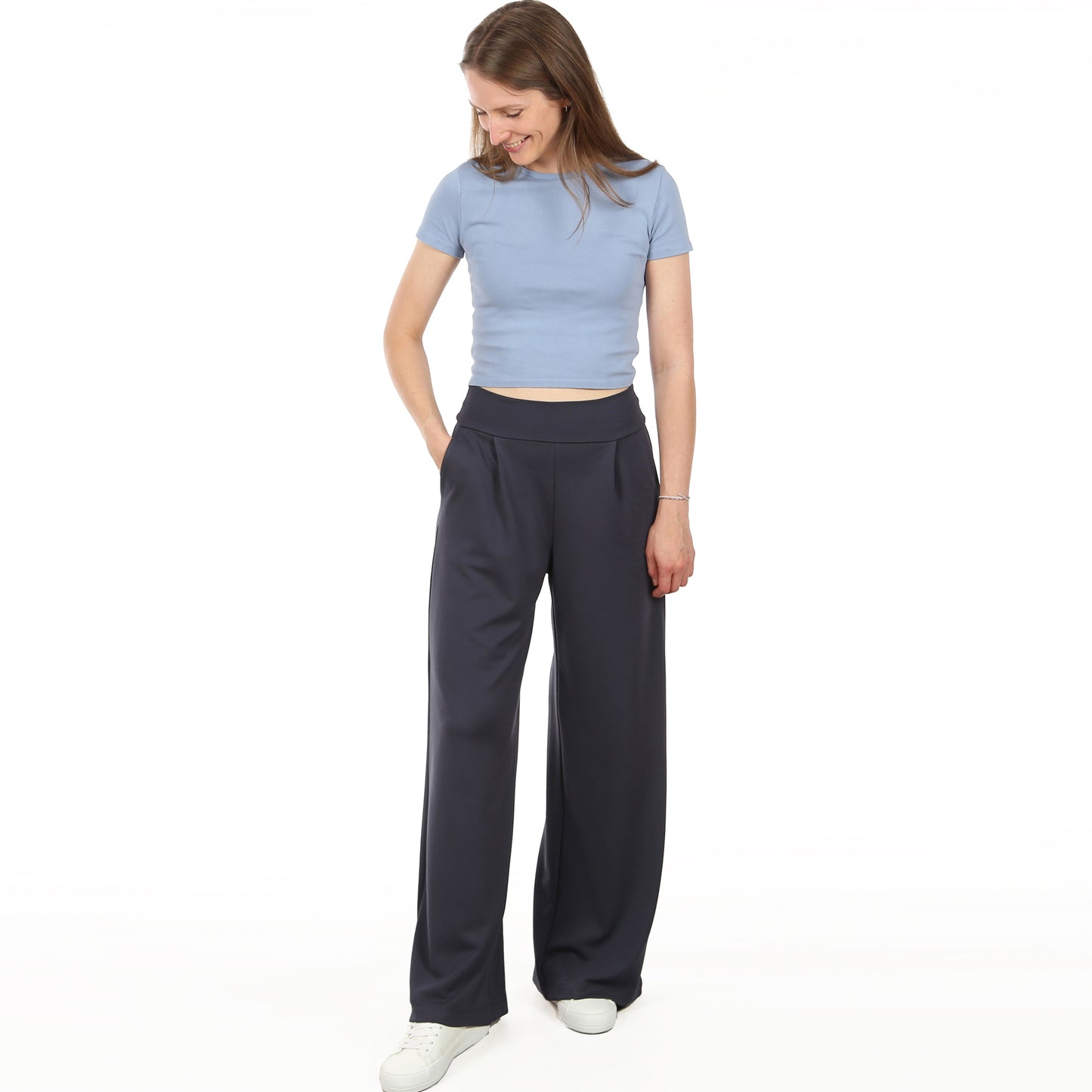 STUDIO SCHNITTREIF FRAU ADA Hose Damen