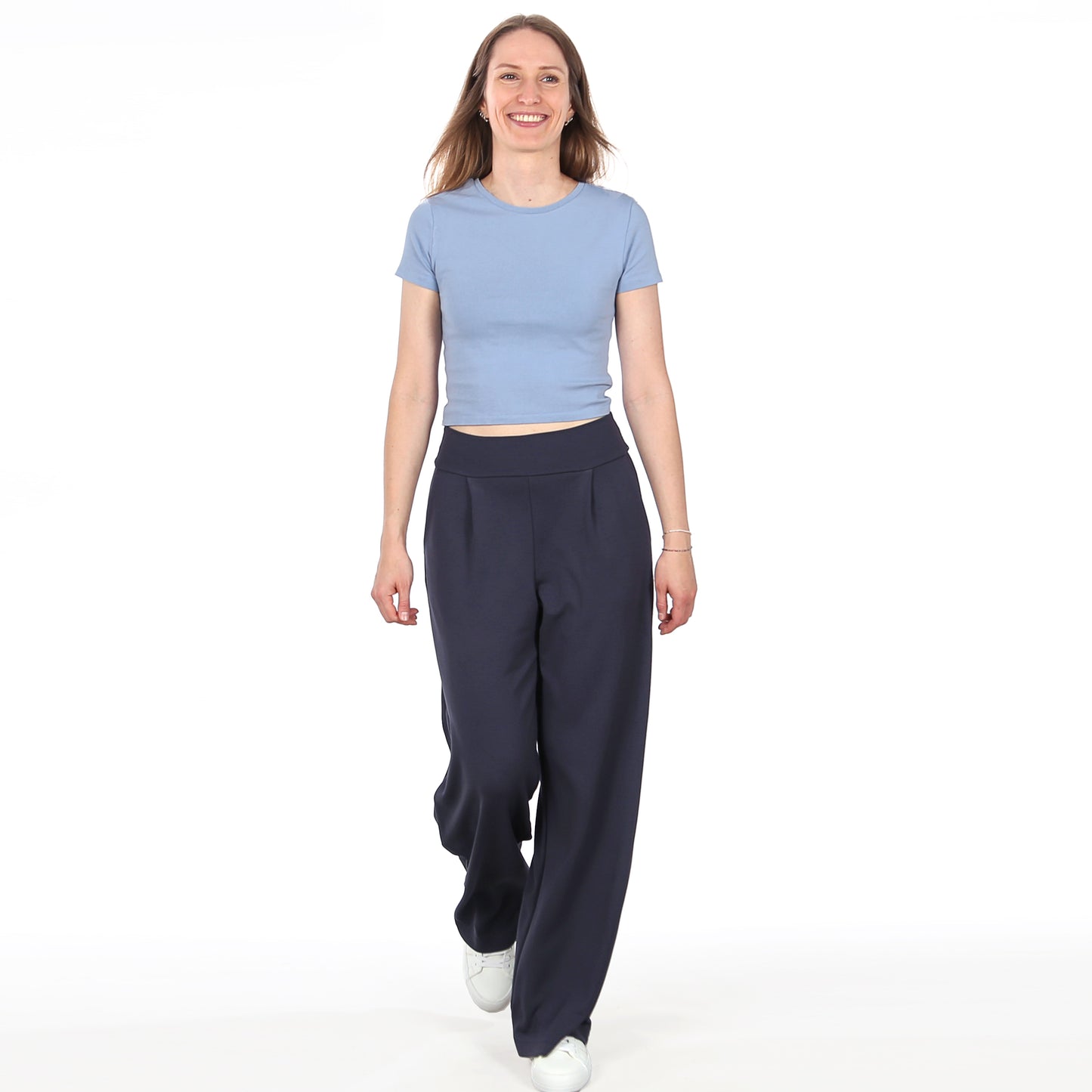 STUDIO SCHNITTREIF FRAU ADA Hose Damen