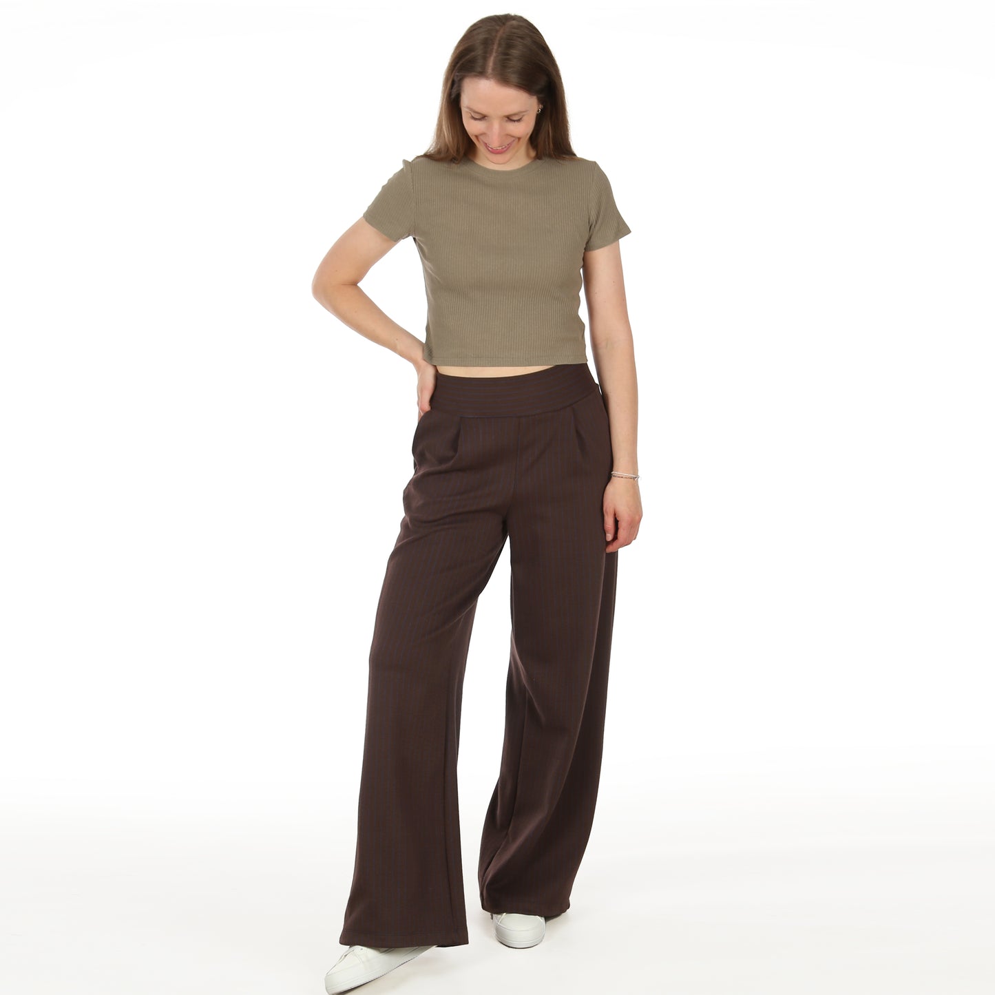 STUDIO SCHNITTREIF FRAU ADA Hose Damen