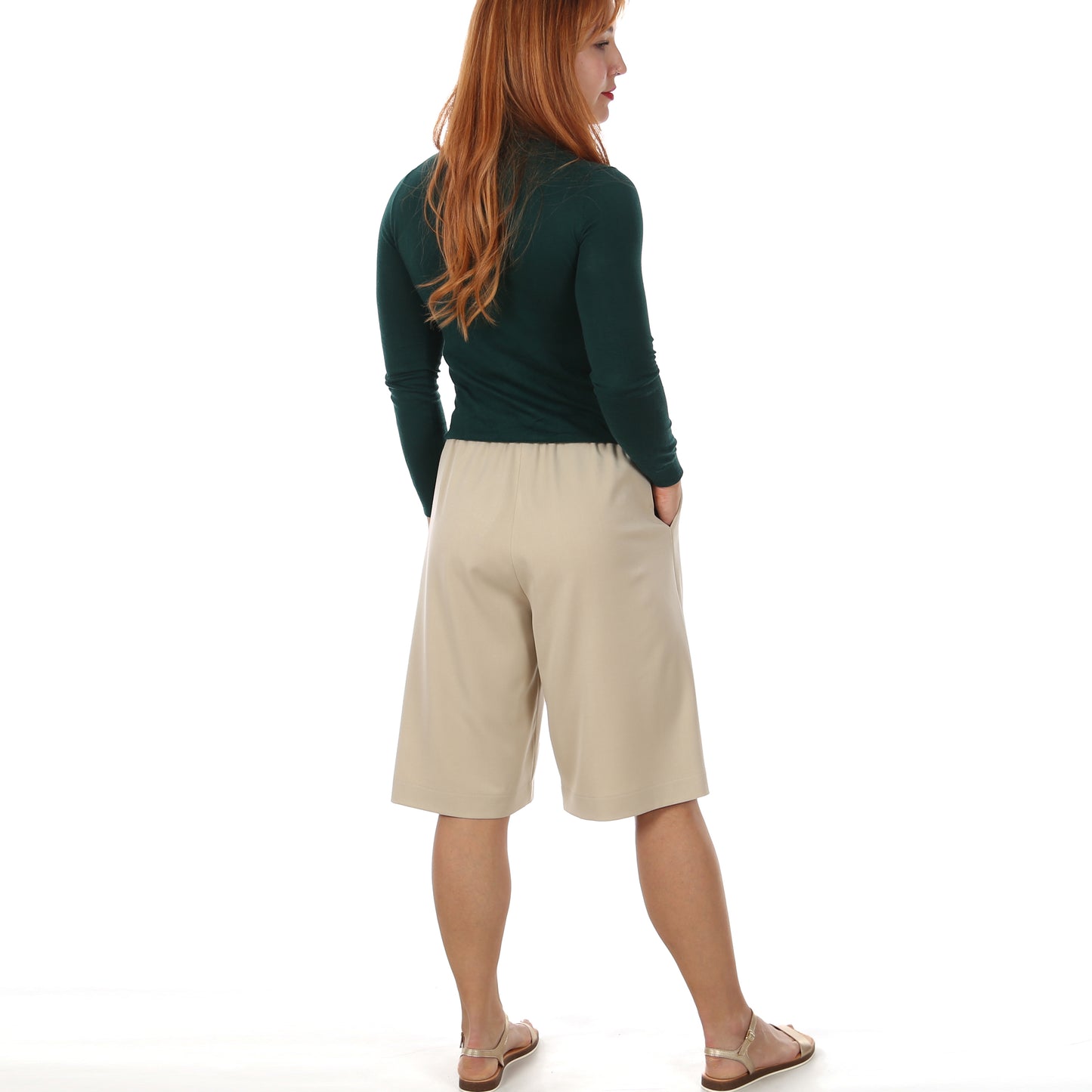 STUDIO SCHNITTREIF FRAU Beeke Bermuda Shorts Damen