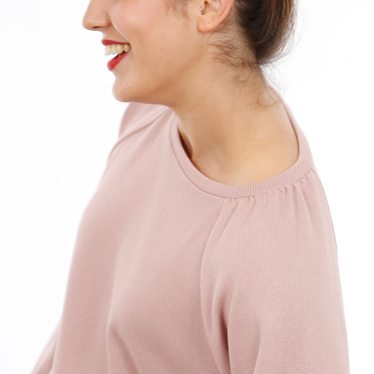 STUDIO SCHNITTREIF FRAU Caja Raglanpullover