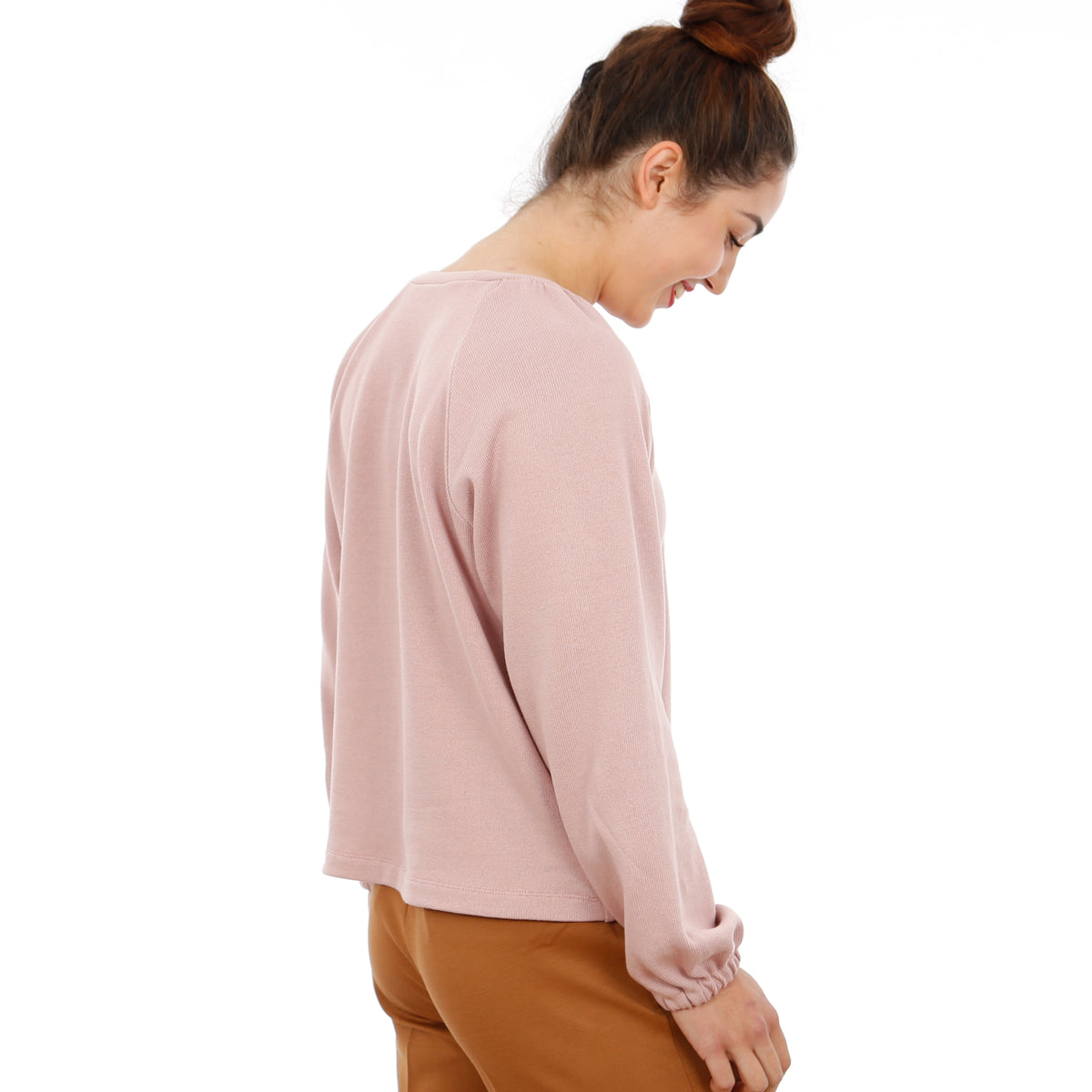 STUDIO SCHNITTREIF FRAU Caja Raglanpullover