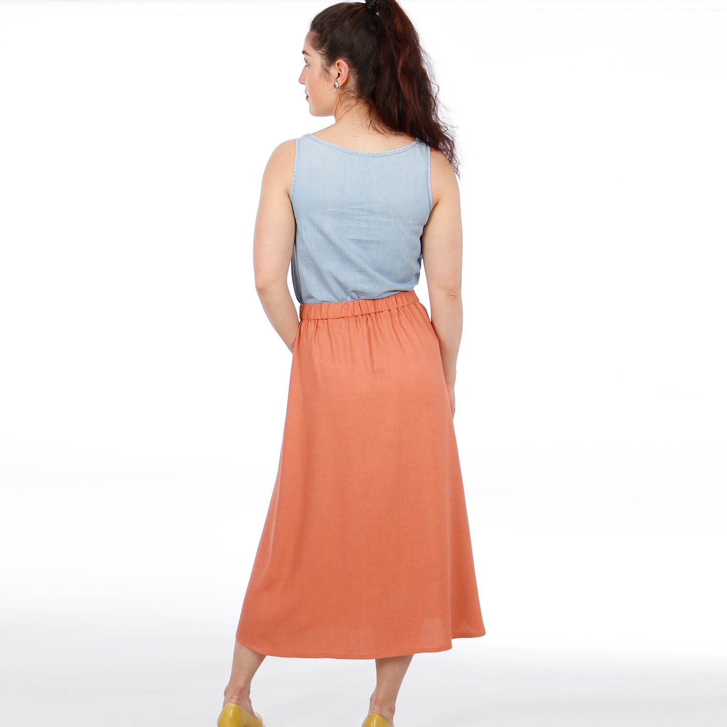 STUDIO SCHNITTREIF FRAU CARRY Midirock Damen