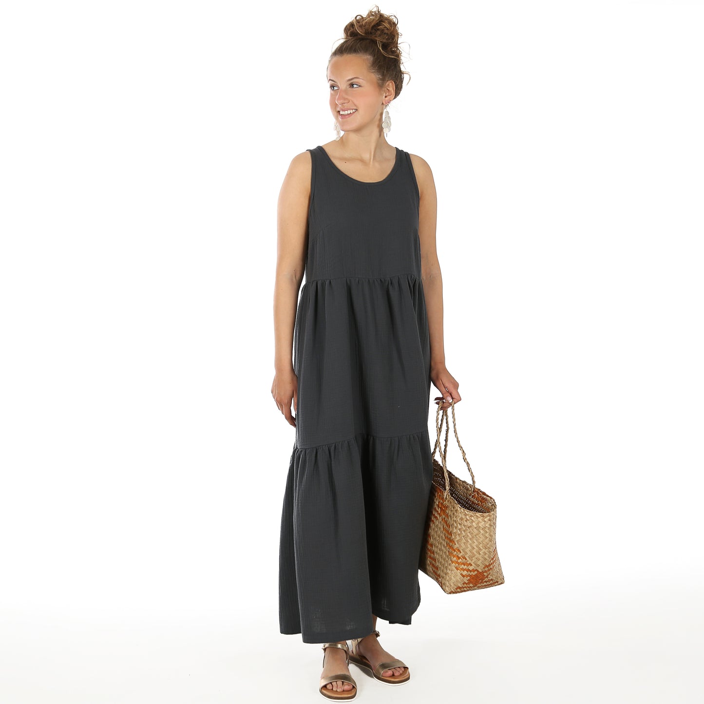 STUDIO SCHNITTREIF FRAU CLAIRE Maxikleid Damen