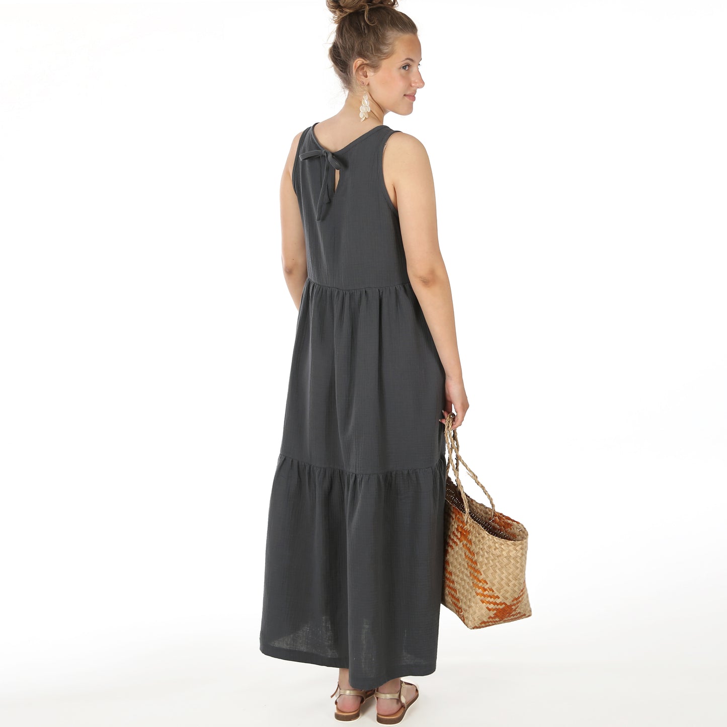 STUDIO SCHNITTREIF FRAU CLAIRE Maxikleid Damen