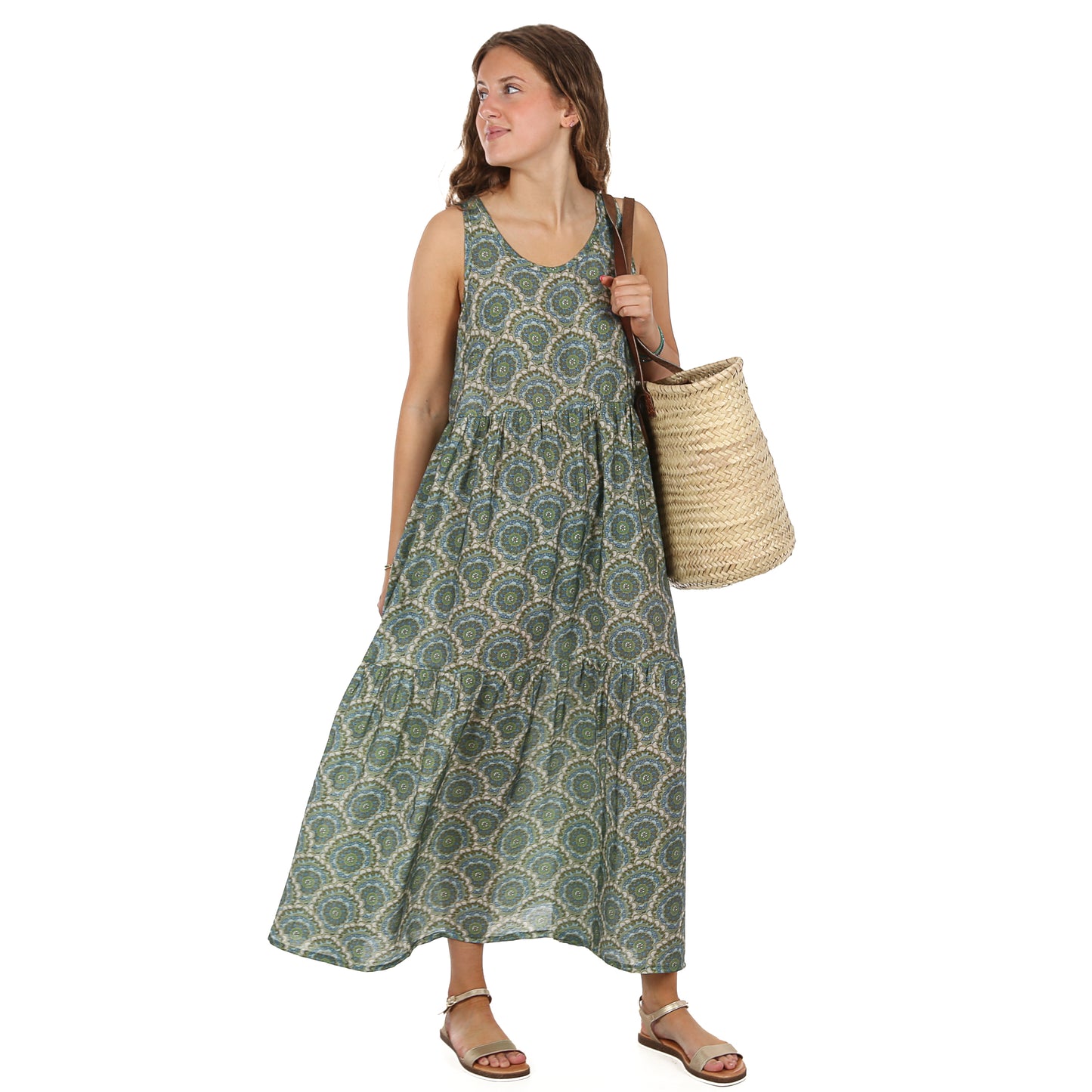 STUDIO SCHNITTREIF FRAU CLAIRE Maxikleid Damen