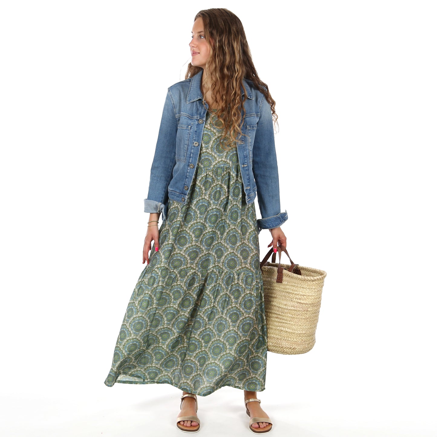 STUDIO SCHNITTREIF FRAU CLAIRE Maxikleid Damen