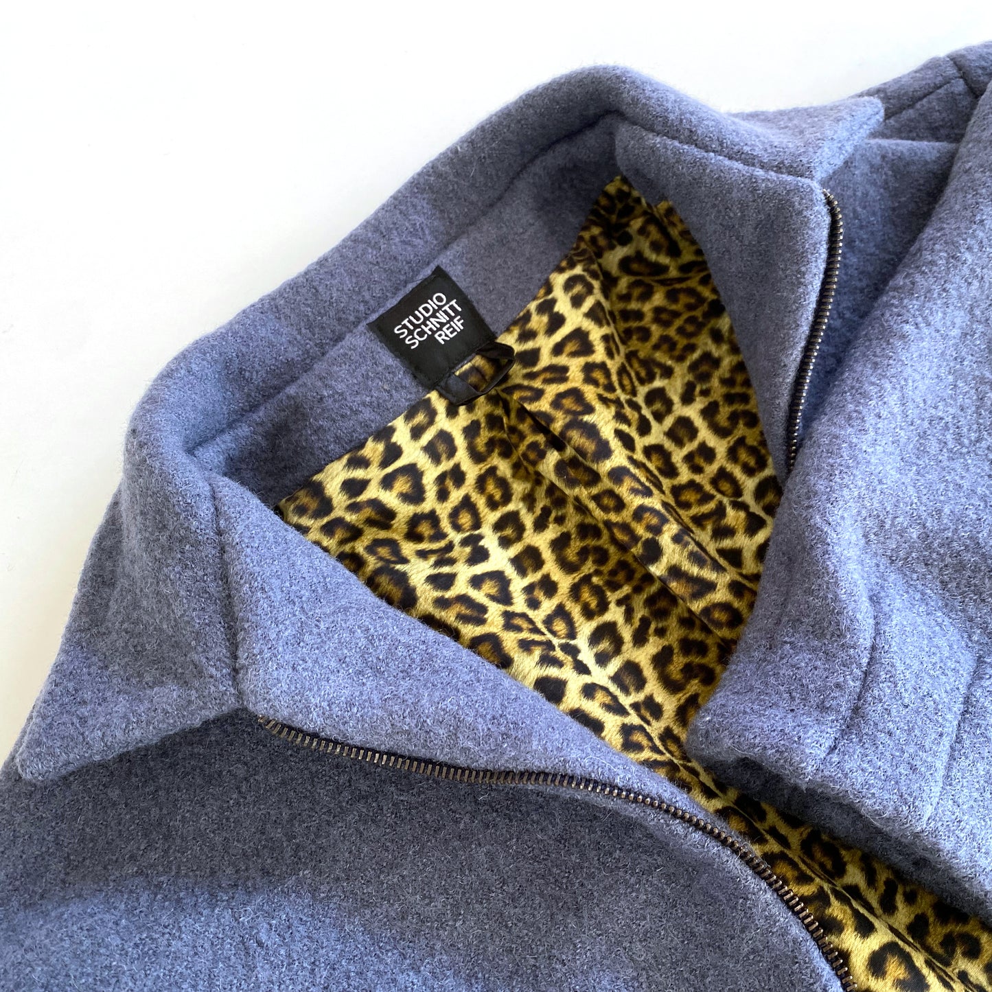 STUDIO SCHNITTREIF FRAU EBBA Jacke Damen