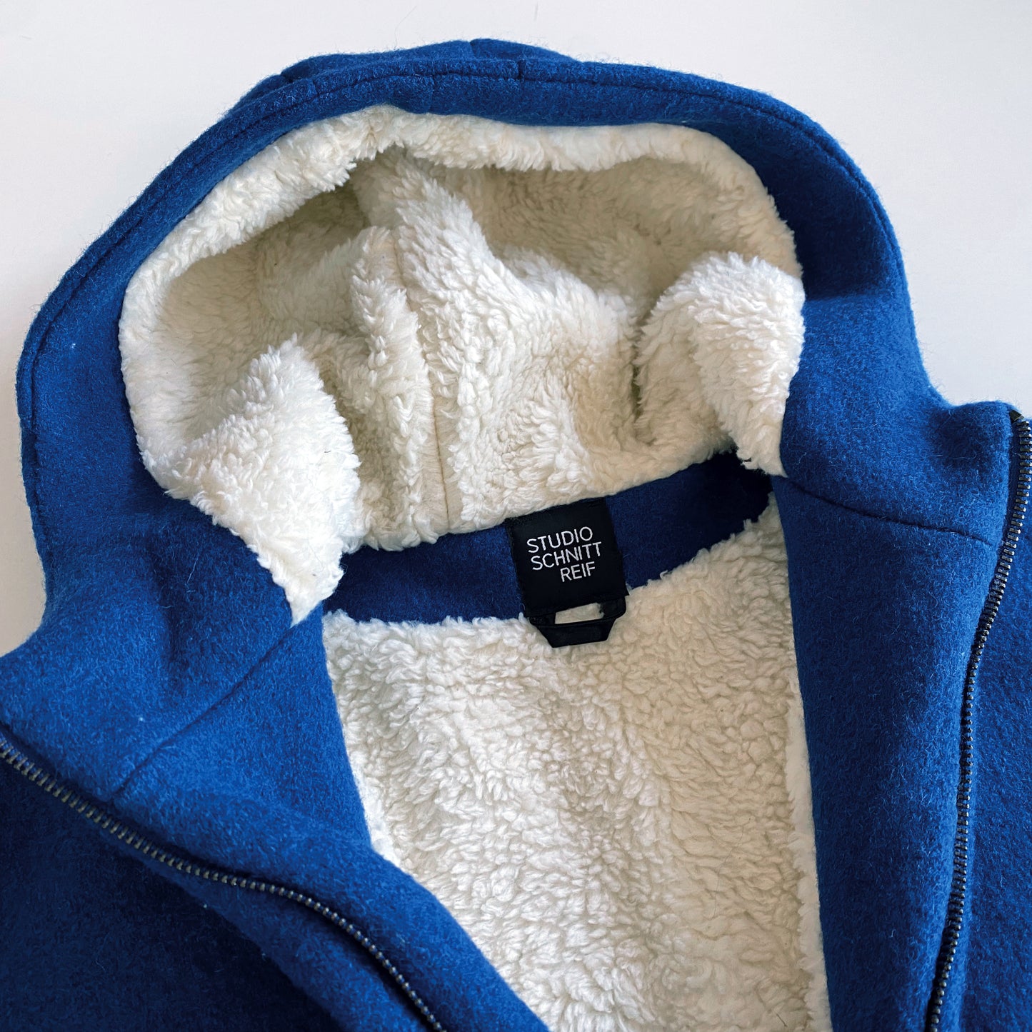 STUDIO SCHNITTREIF FRAU EBBA Jacke Damen