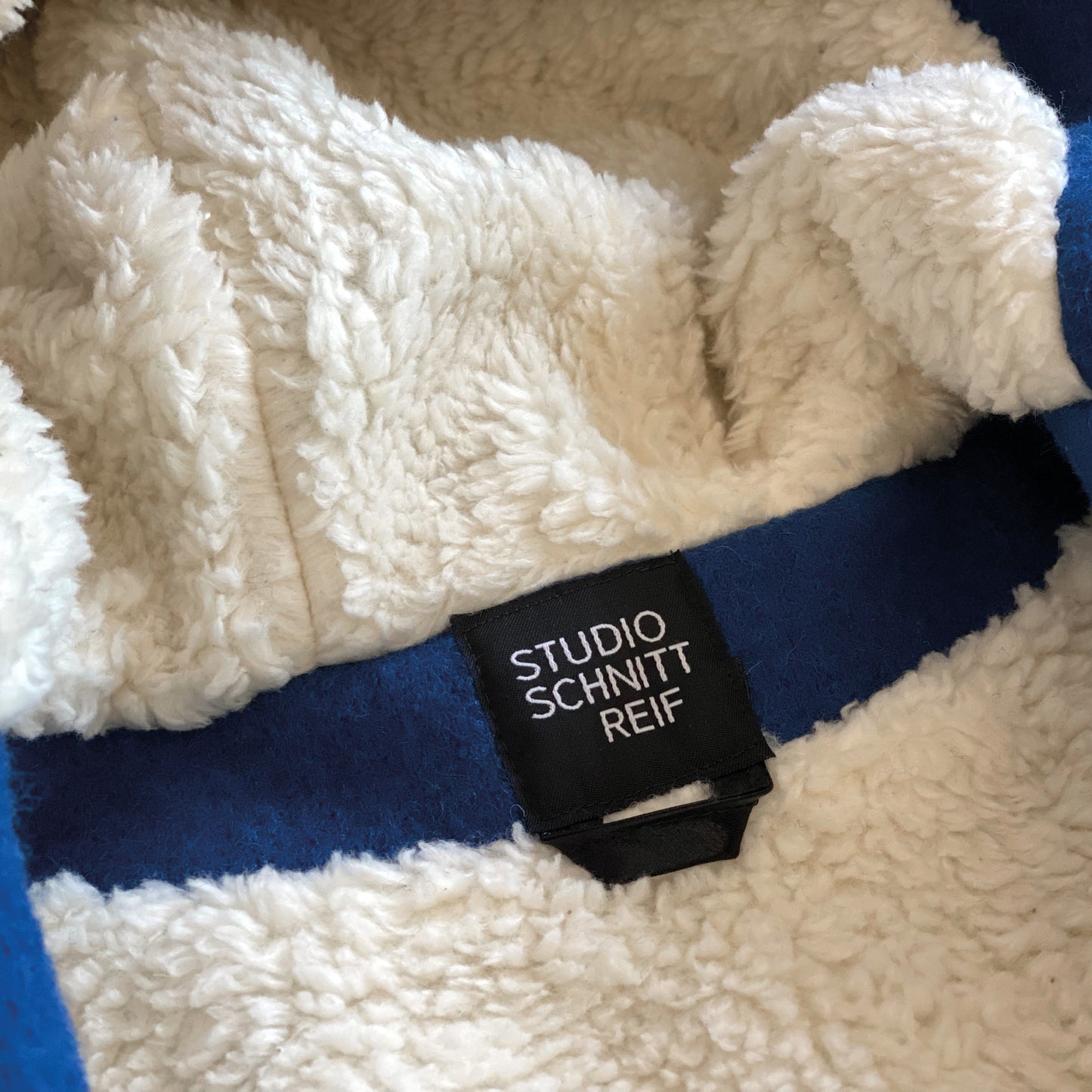 STUDIO SCHNITTREIF FRAU EBBA Jacke Damen
