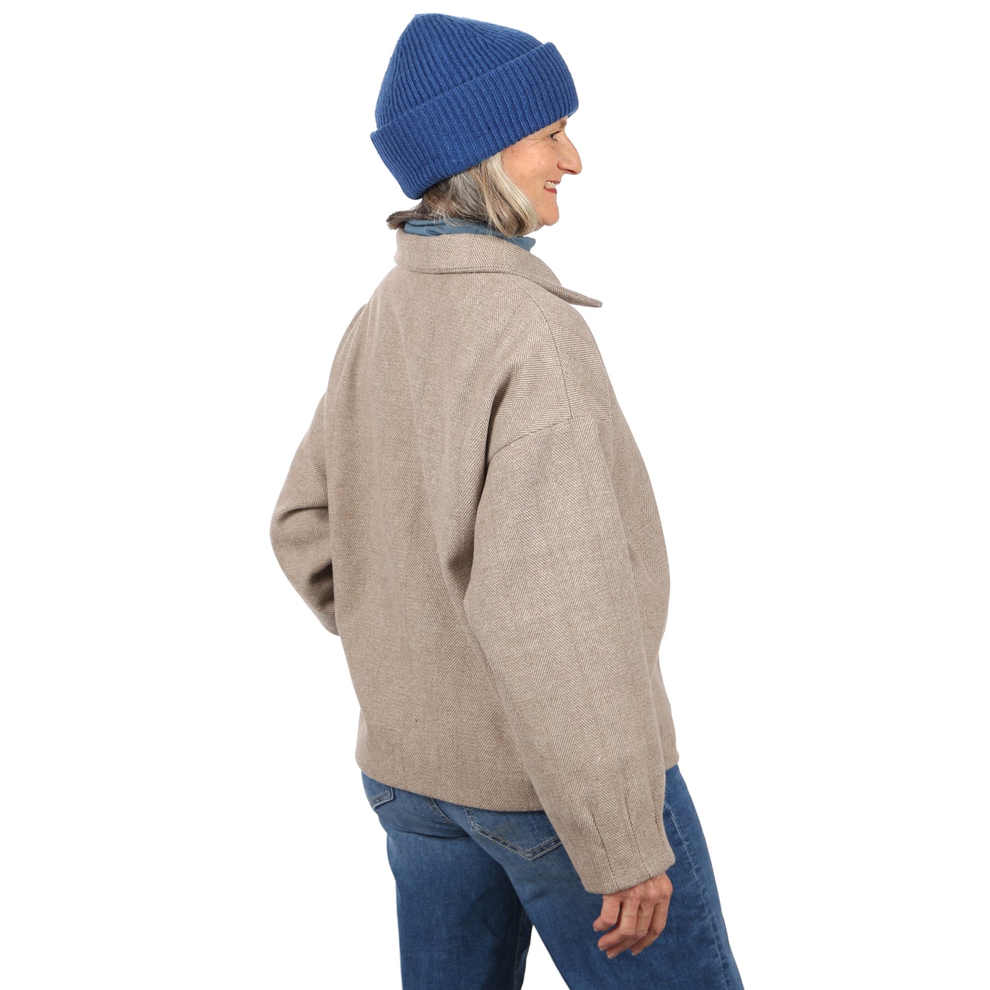 STUDIO SCHNITTREIF FRAU EBBA Jacke Damen