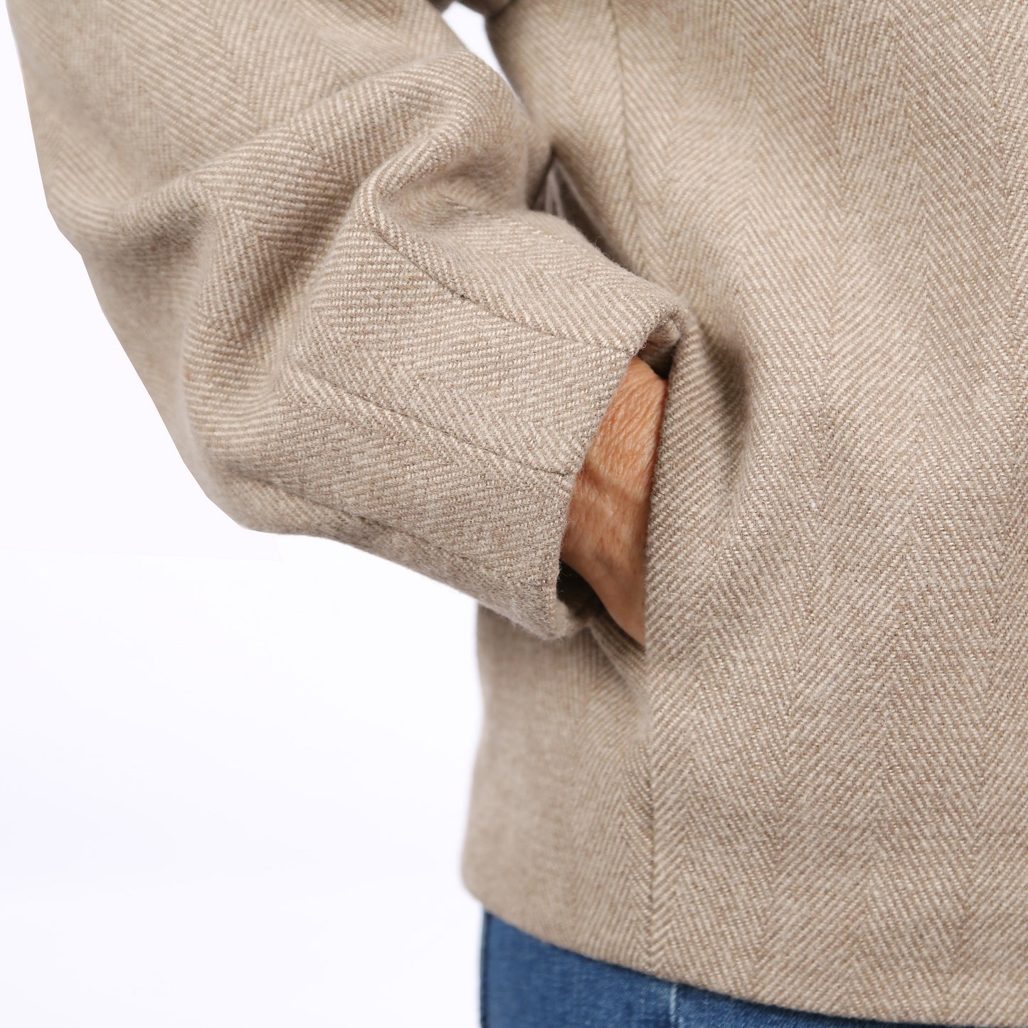 STUDIO SCHNITTREIF FRAU EBBA Jacke Damen