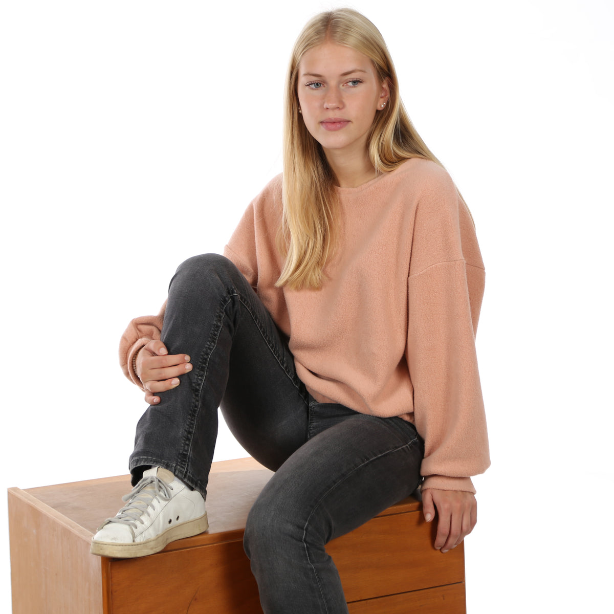 STUDIO SCHNITTREIF FRAU EMA Sweater