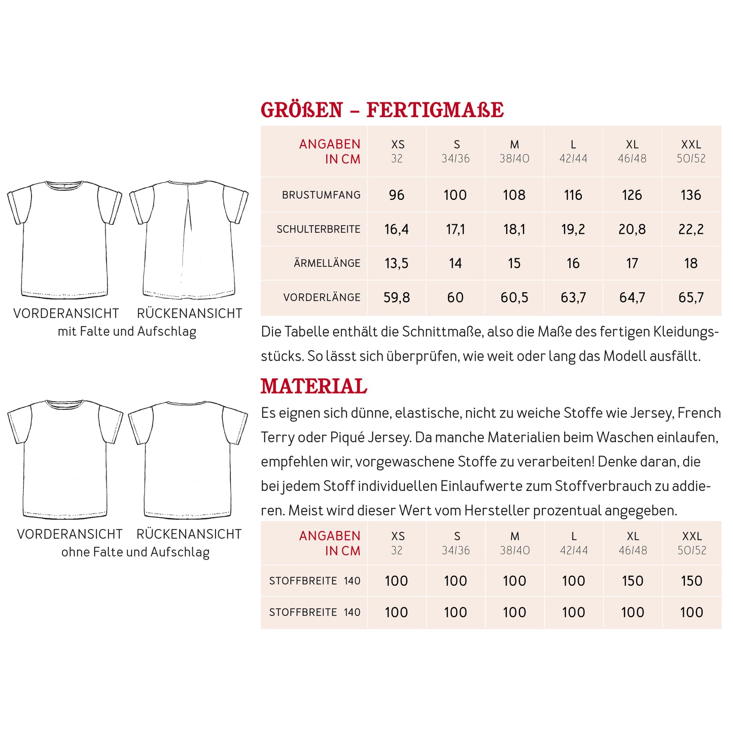 STUDIO SCHNITTREIF FRAU Eni Shirt Damen