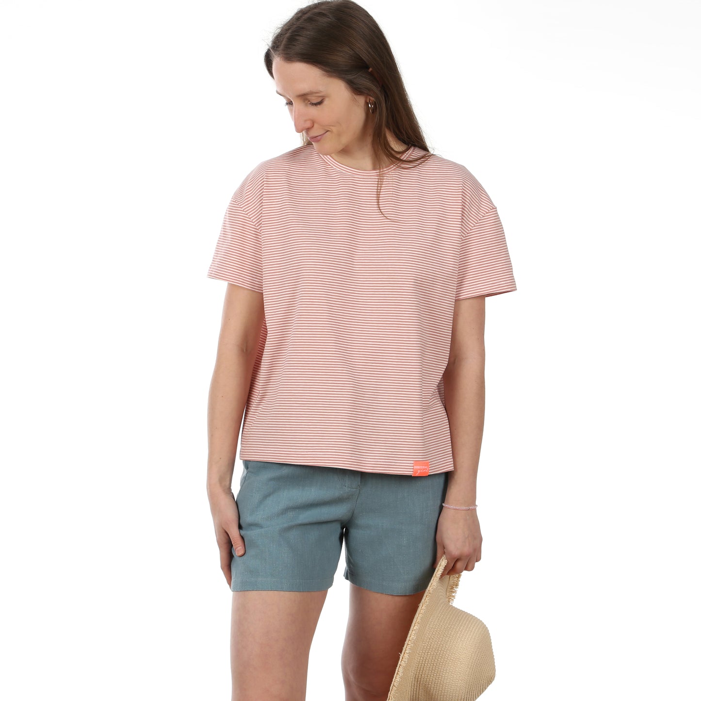 STUDIO SCHNITTREIF FRAU Eni Shirt Damen