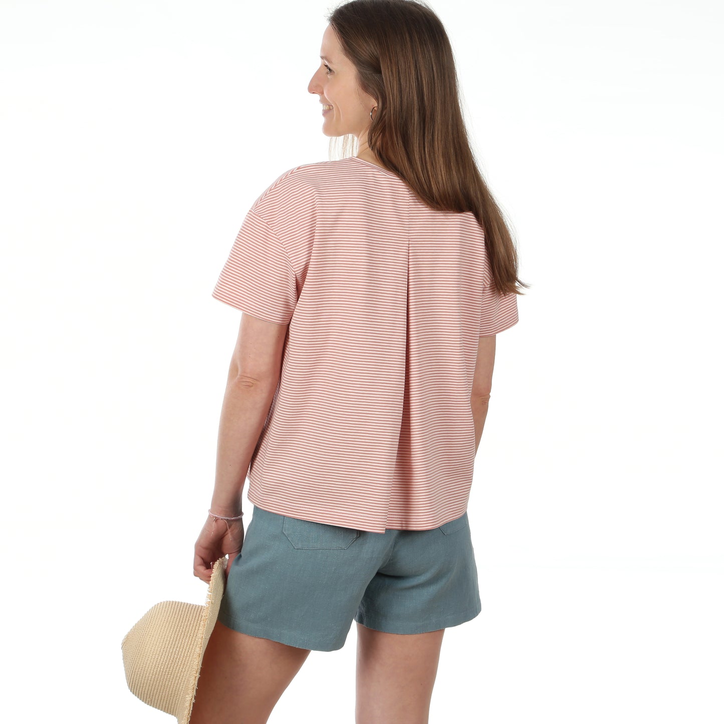 STUDIO SCHNITTREIF FRAU Eni Shirt Damen