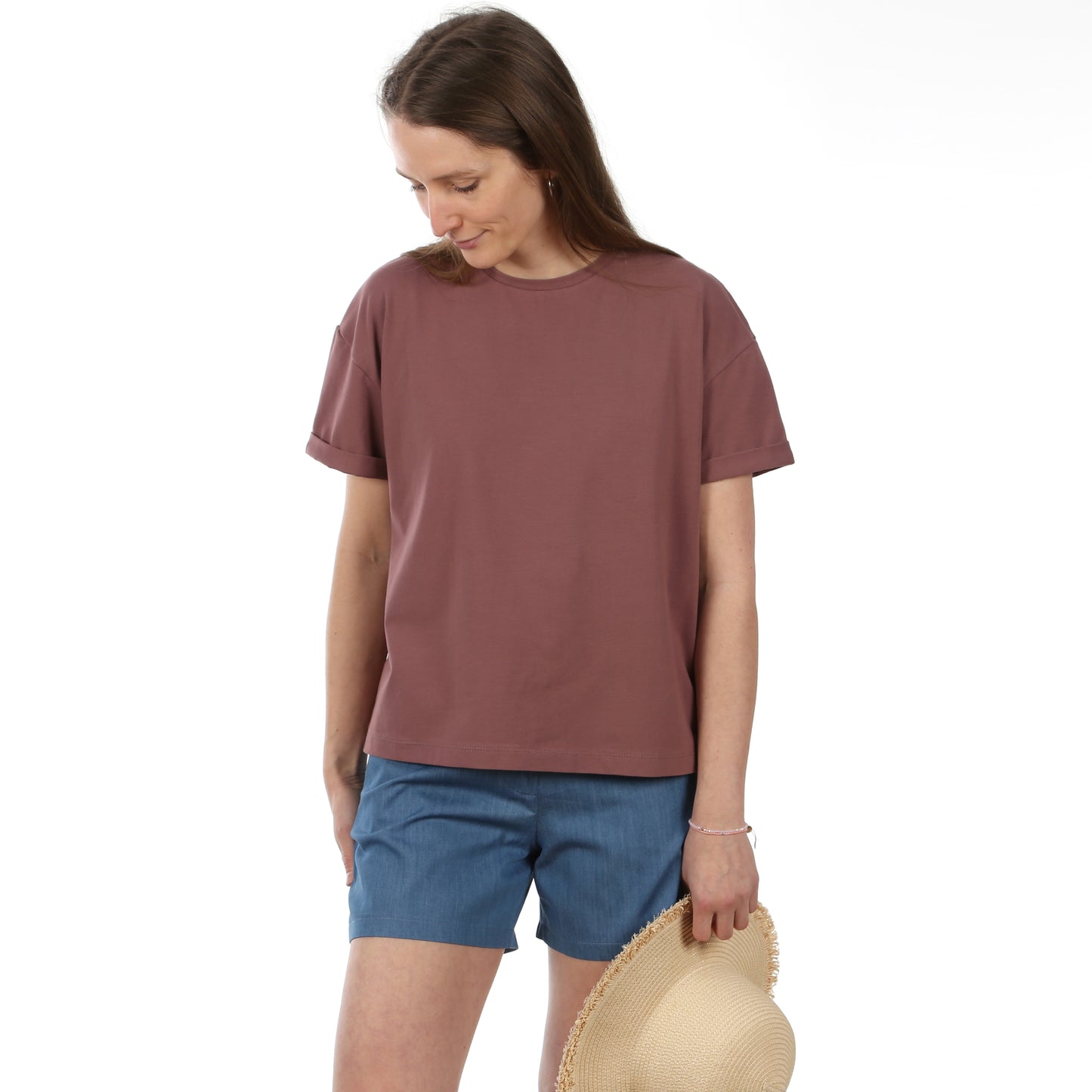 STUDIO SCHNITTREIF FRAU Eni Shirt Damen