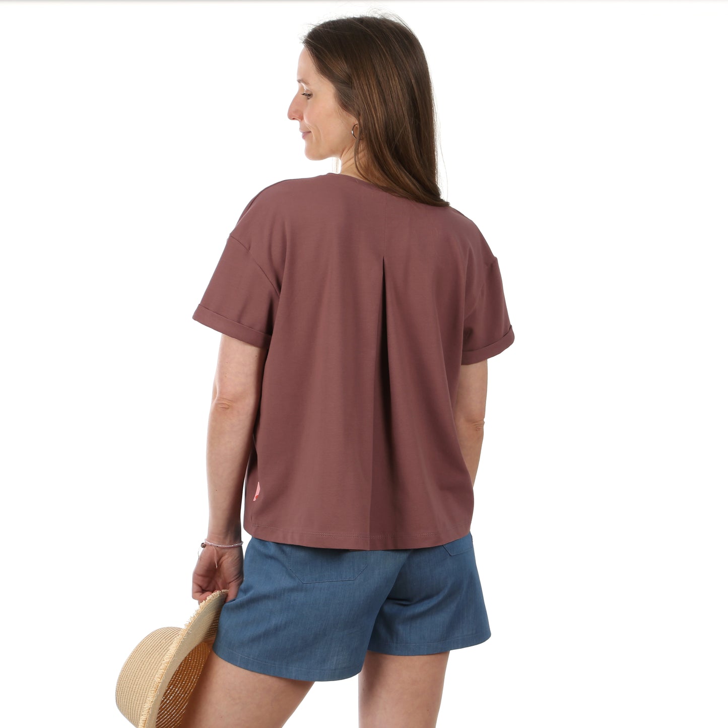 STUDIO SCHNITTREIF FRAU Eni Shirt Damen