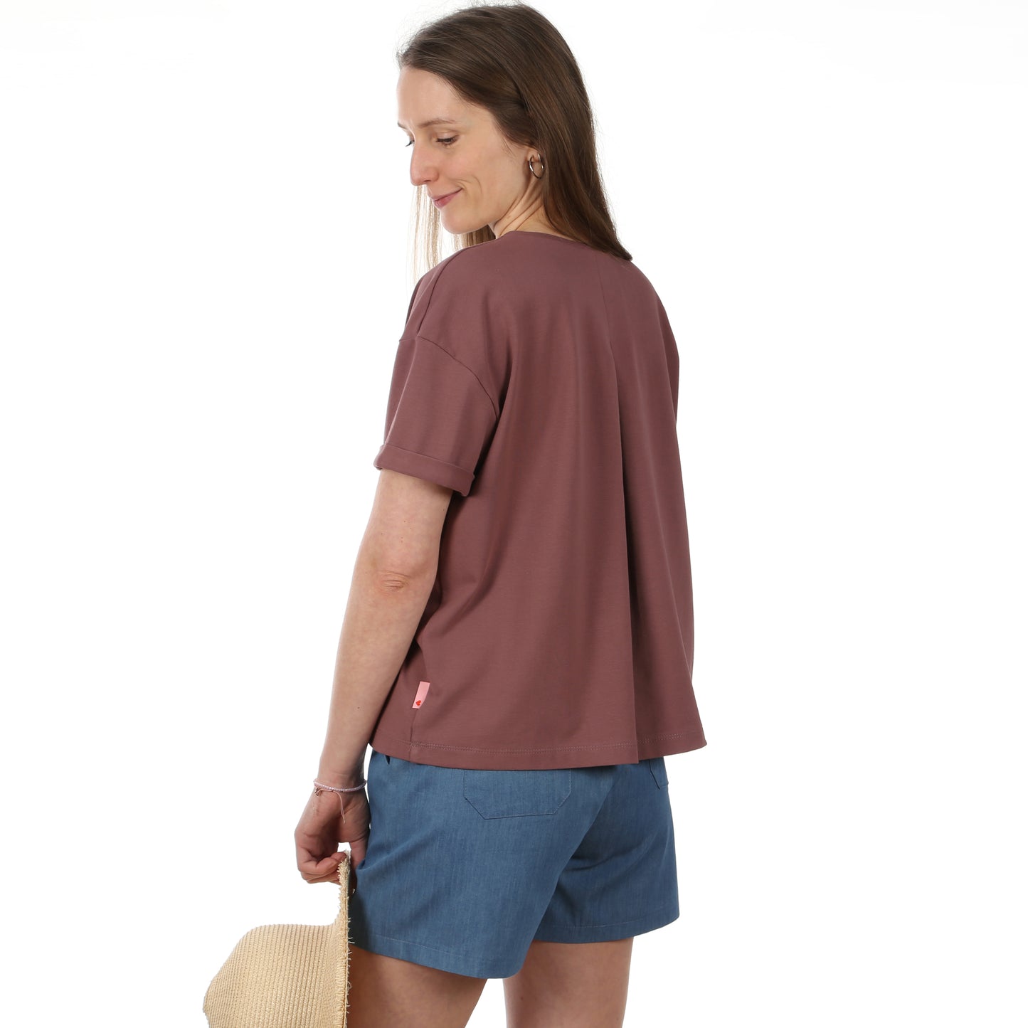 STUDIO SCHNITTREIF FRAU Eni Shirt Damen
