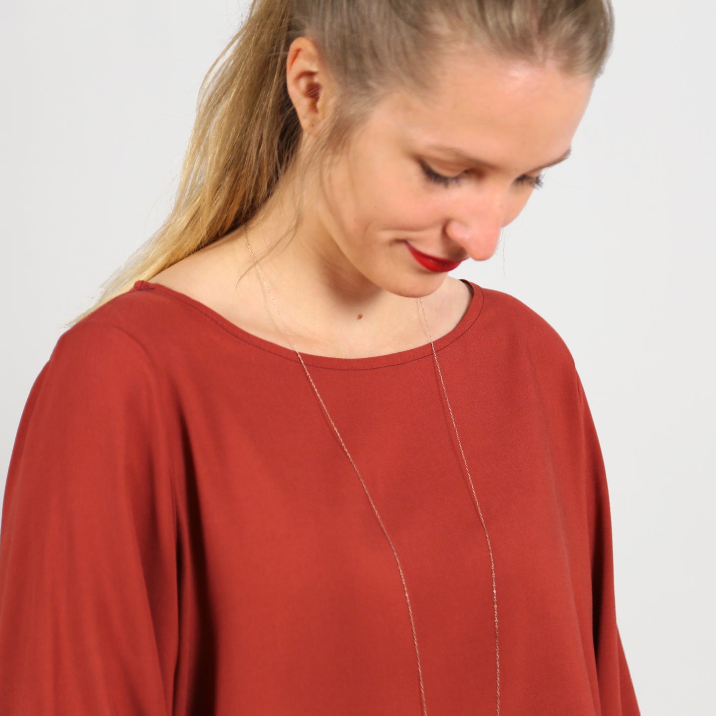 STUDIO SCHNITTREIF FRAU HOLLY Bluse Damen