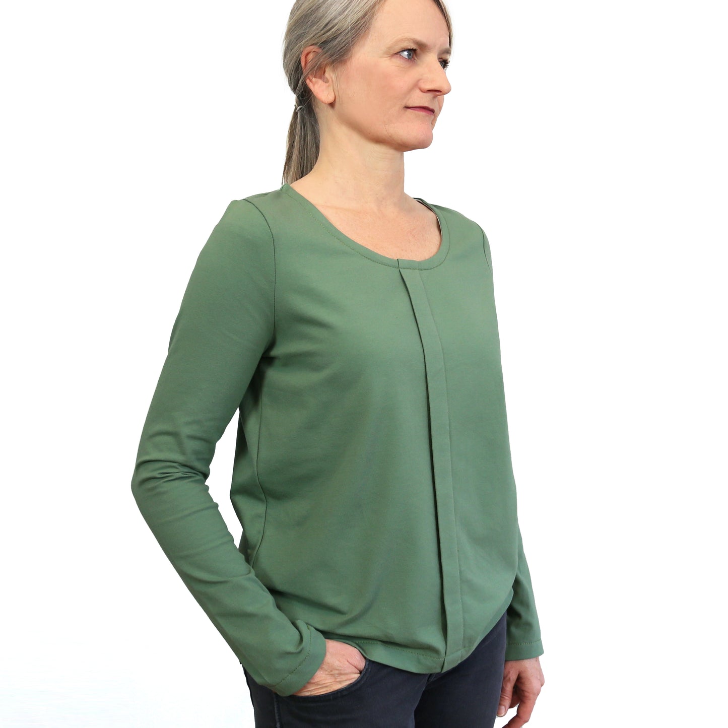 STUDIO SCHNITTREIF FRAU Jella Shirt Damen