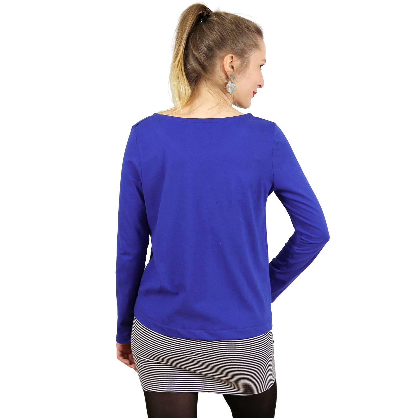 STUDIO SCHNITTREIF FRAU Jella Shirt Damen