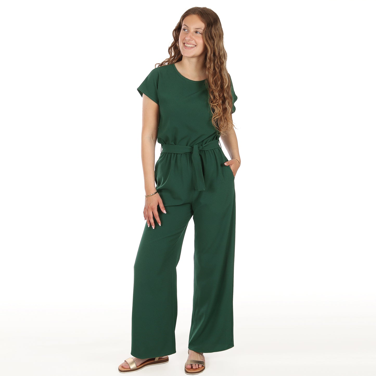 STUDIO SCHNITTREIF FRAU JULA Jumpsuit Damen