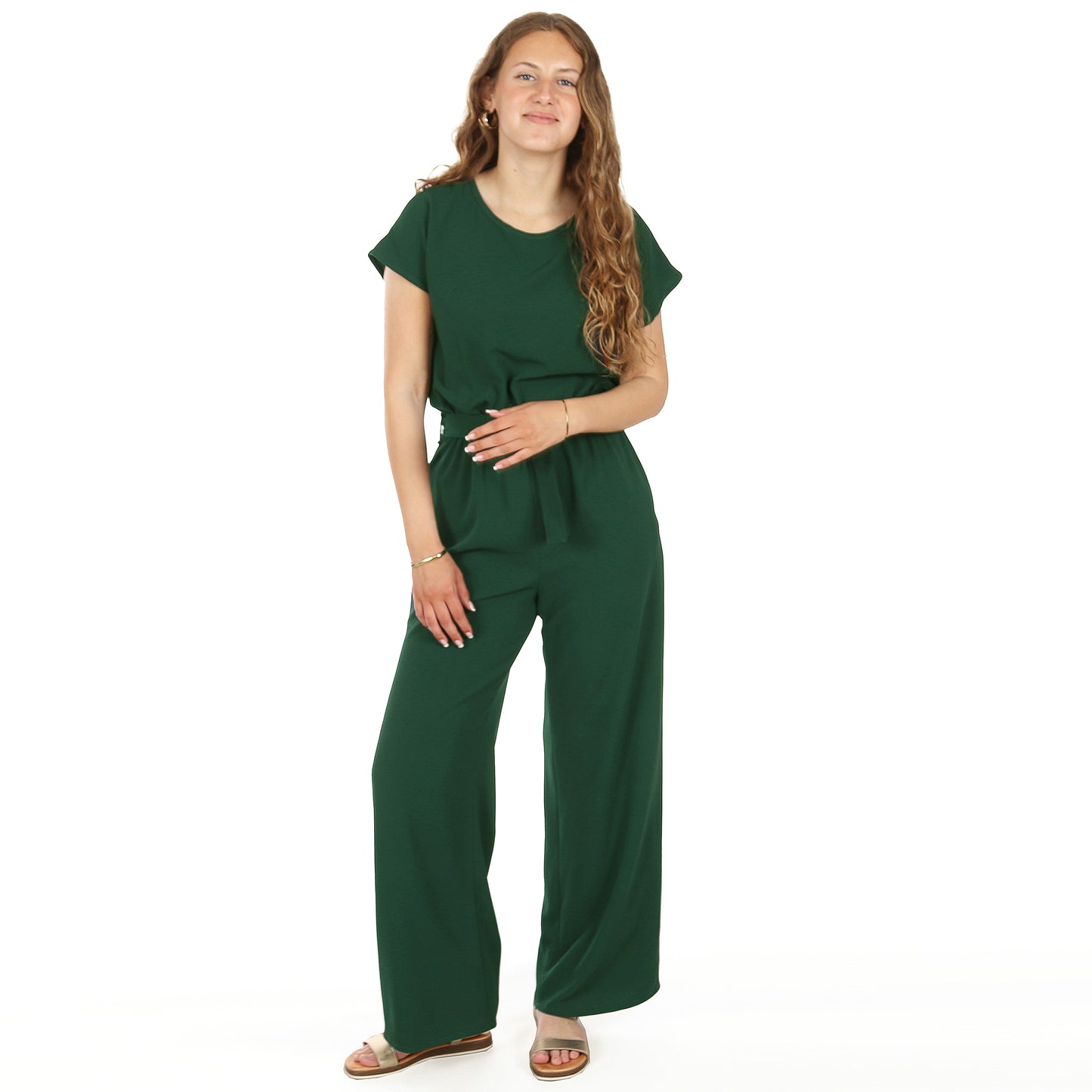 STUDIO SCHNITTREIF FRAU JULA Jumpsuit Damen