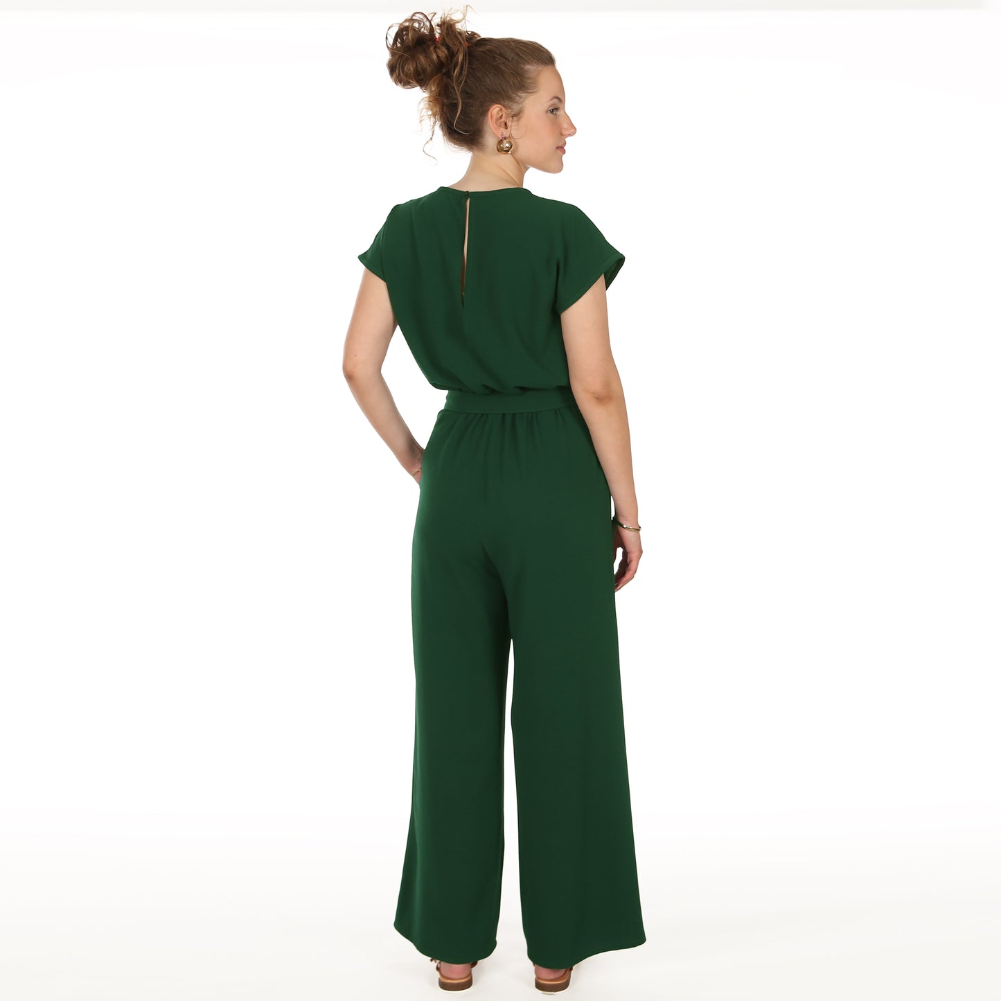 STUDIO SCHNITTREIF FRAU JULA Jumpsuit Damen