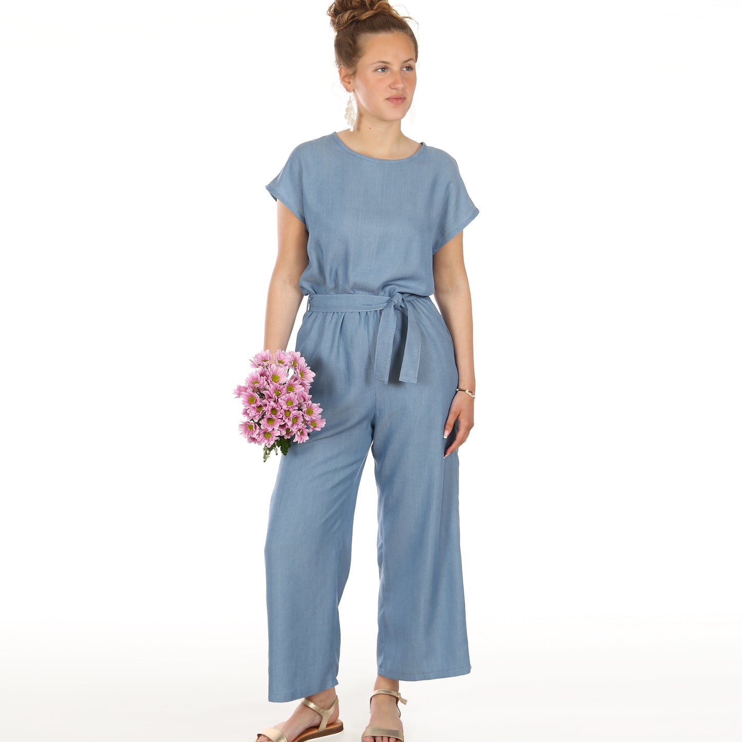 STUDIO SCHNITTREIF FRAU JULA Jumpsuit Damen