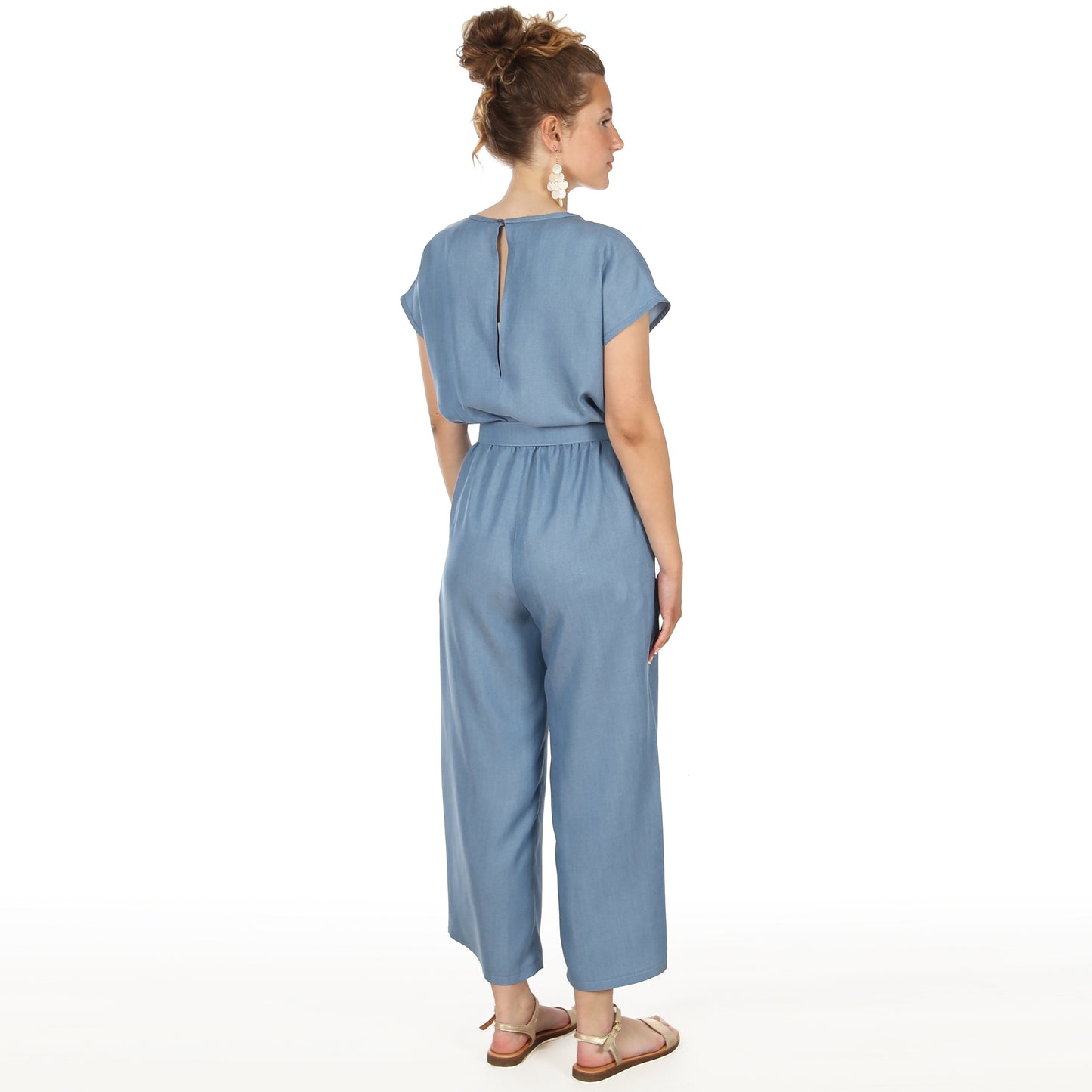 STUDIO SCHNITTREIF FRAU JULA Jumpsuit Damen
