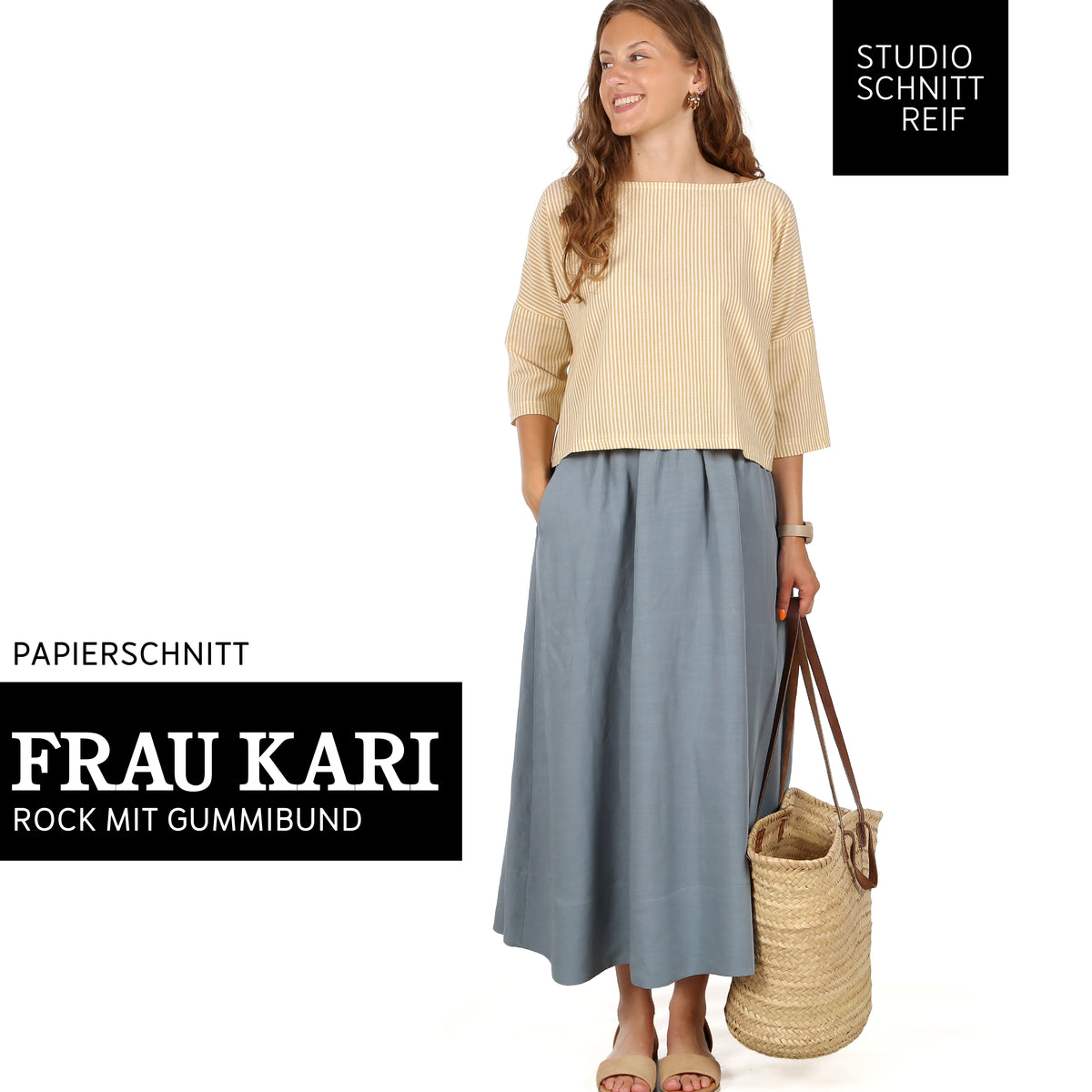 STUDIO SCHNITTREIF FRAU Kari Rock